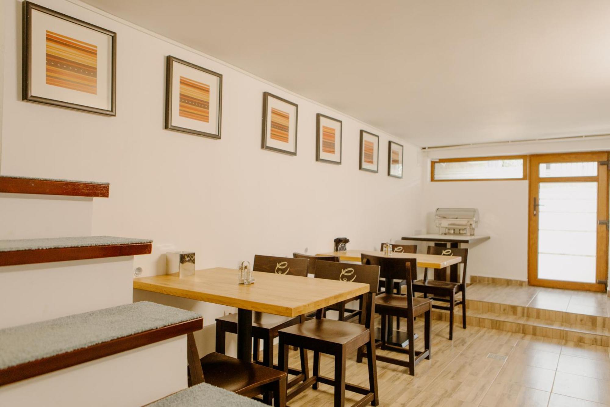 Excelsior Inn Turda Ngoại thất bức ảnh