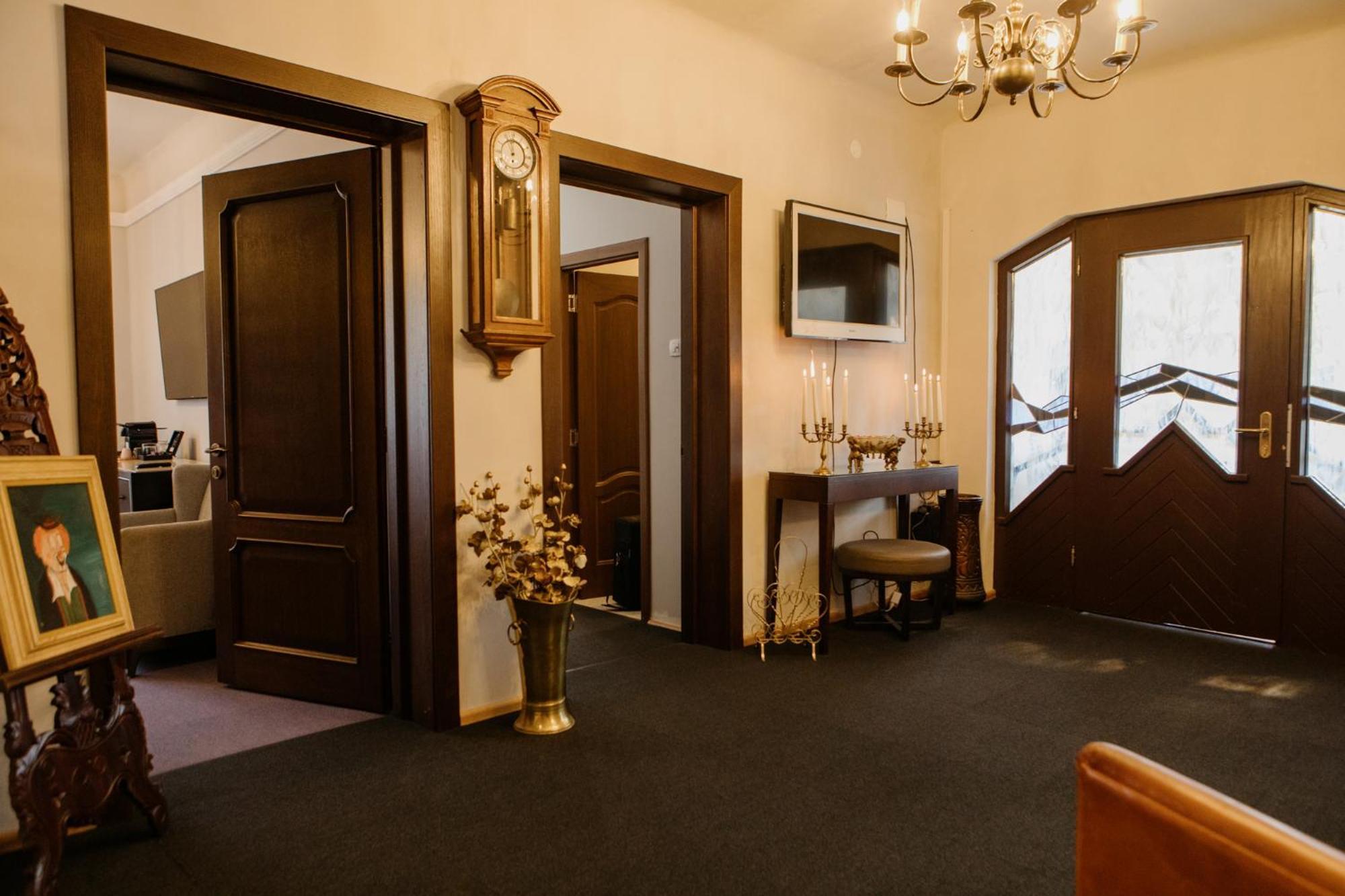 Excelsior Inn Turda Ngoại thất bức ảnh